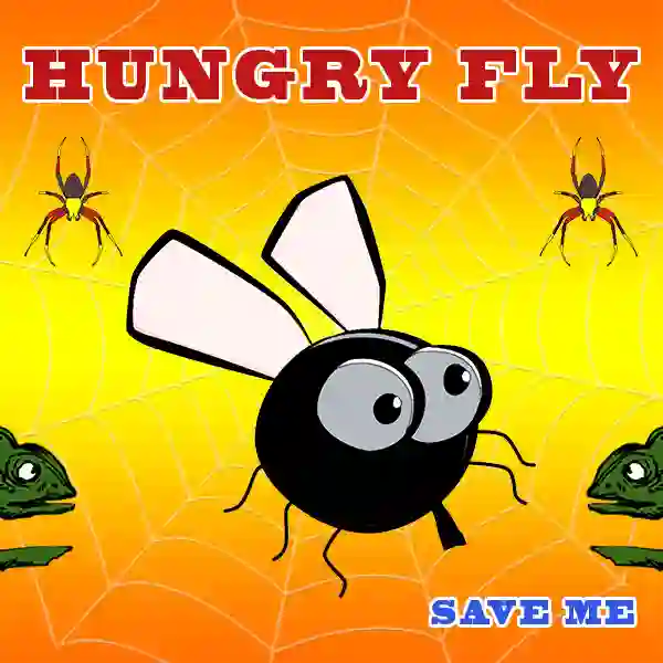 Jeu Hungry fly en ligne