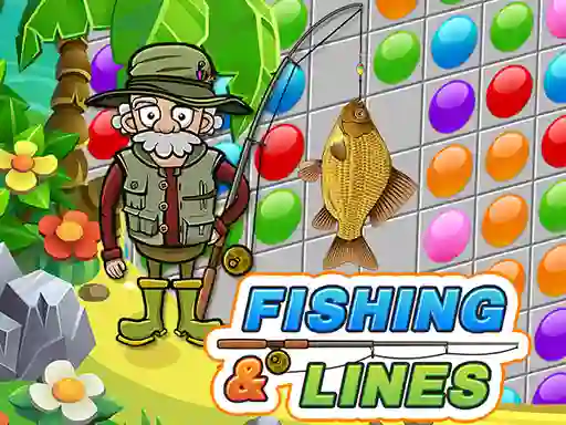 Jeu Fishing & Lines en ligne