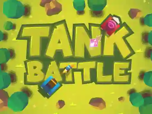 Jeu Tank Battle en ligne