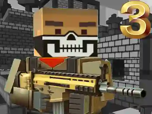 Jeu Combat Cubic Arena en ligne