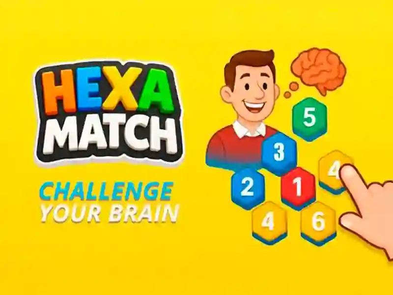 Jeu Hexa Match en ligne