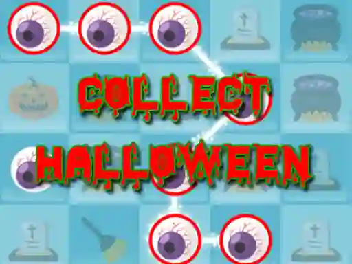 Jeu Halloween Collect en ligne