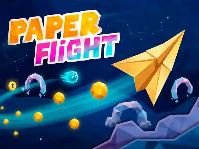 Jeu Paper Flight en ligne