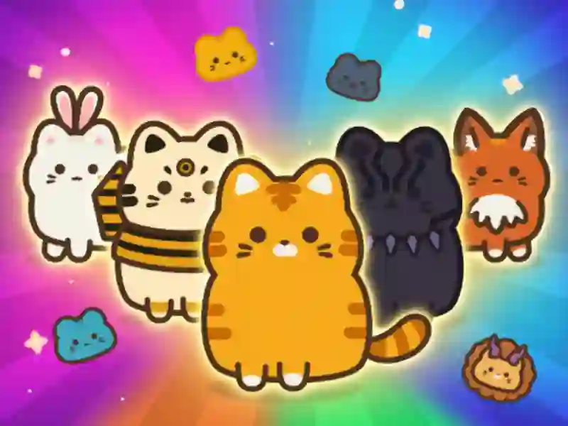 Jeu Cat Evolution 2 en ligne