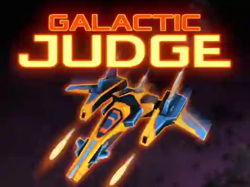 Jeu Galactic Judge en ligne