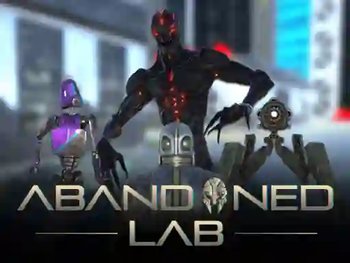 Jeu Abandoned Lab en ligne