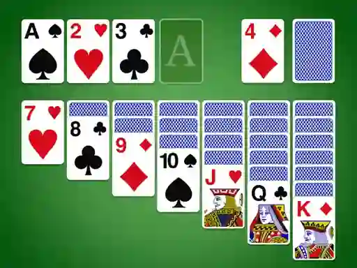 Jeu Solitaire Spider en ligne