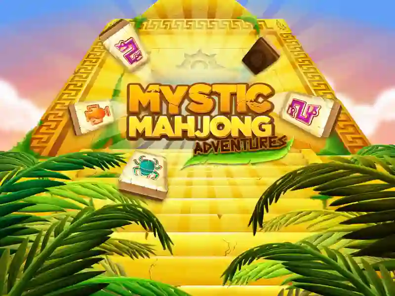 Jeu Mystic Mahjong Adventures en ligne