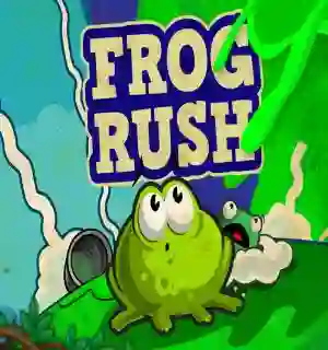 Jeu Frog Rush en ligne