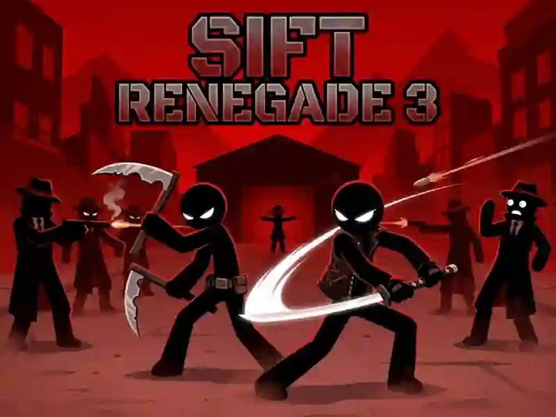 Jeu Sift Renegade 3 en ligne