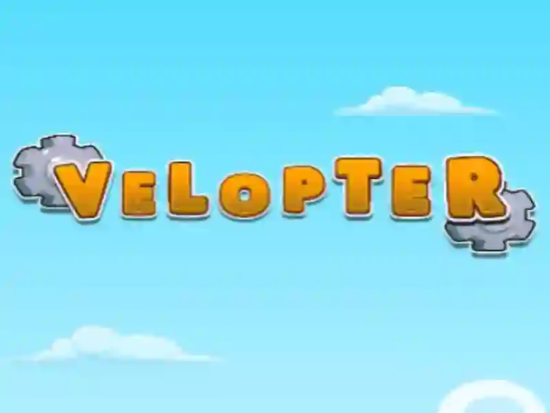 Jeu Velopter en ligne
