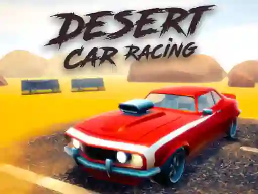 Jeu Desert Car Racing en ligne