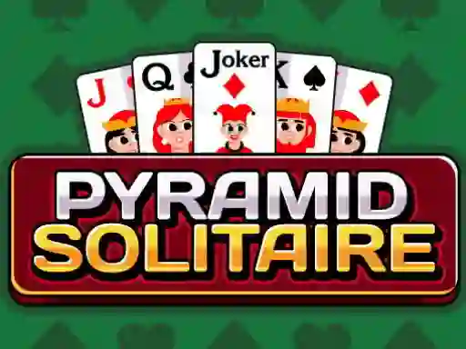 Jeu Pyramid Solitaire en ligne