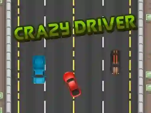 Jeu Crazy Driver en ligne