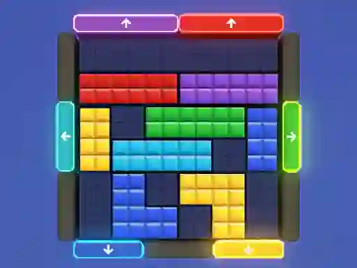 Jeu Color Block Jam en ligne