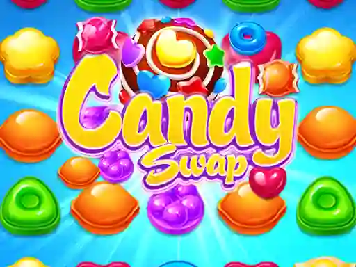 Jeu Candy Swap en ligne