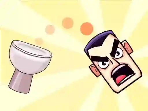 Jeu Skibidi Toilet Basketball en ligne