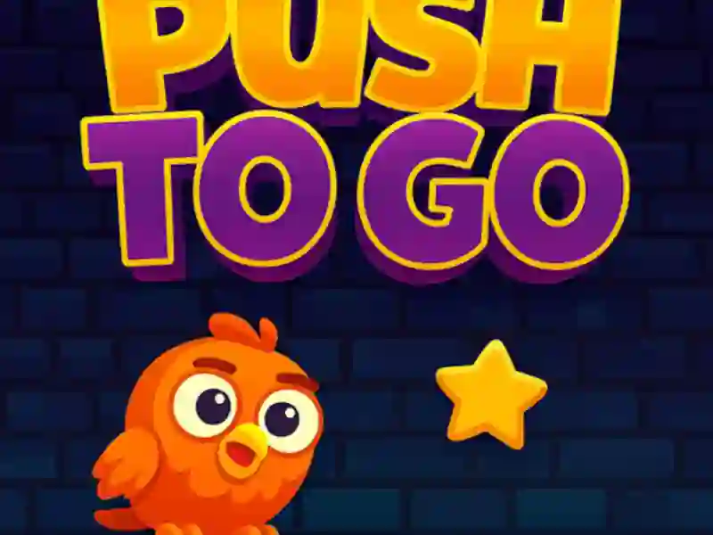 Jeu Push To Go en ligne