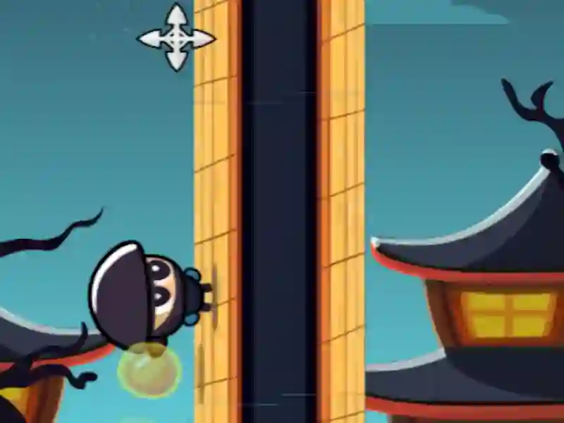 Jeu Ninja Poof en ligne