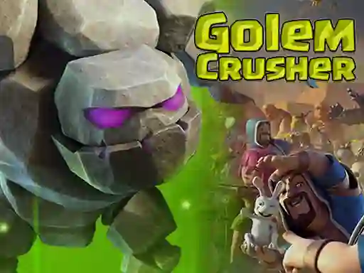 Jeu Golem Crusher en ligne