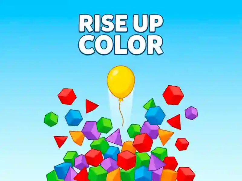 Jeu Rise Up Color en ligne