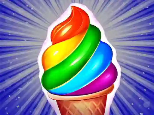 Jeu Frosty Ice Cream! Icy Dessert en ligne