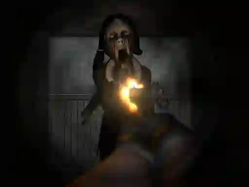 Jeu Slendrina Must Die The House en ligne