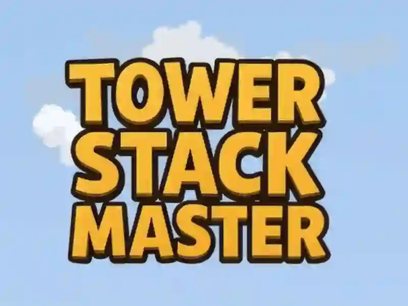 Jeu Tower Stack Master en ligne