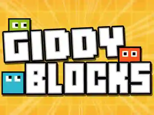 Jeu Giddy Blocks en ligne