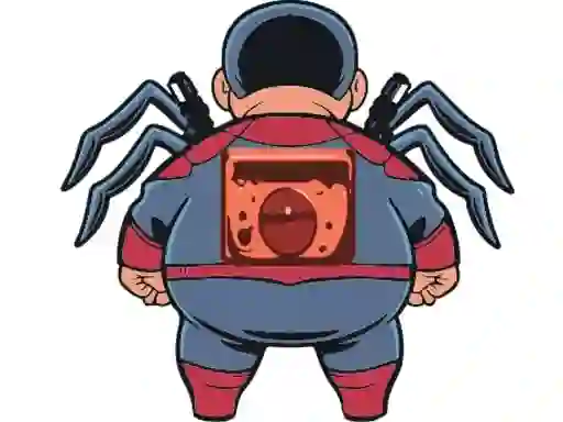 Jeu Spider Boy en ligne