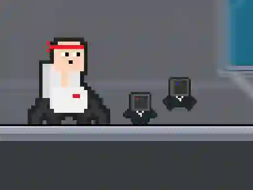 Jeu Skibidi Toilet vs Cameraman en ligne