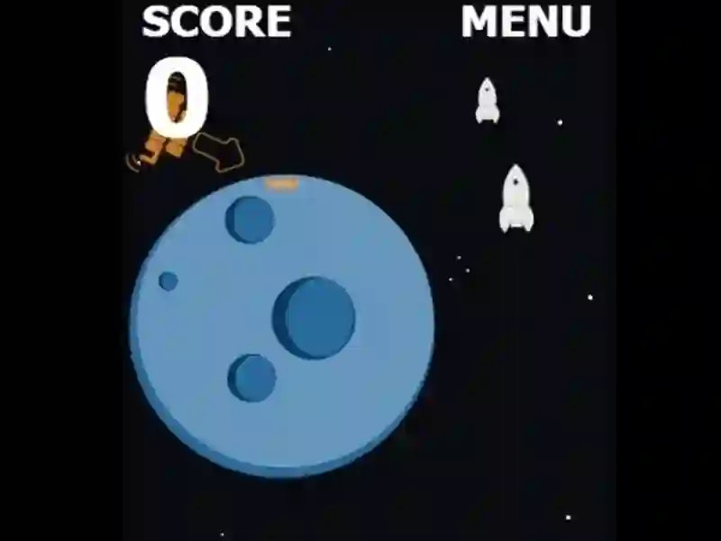 Jeu Spaceship Lander en ligne