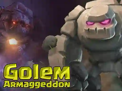 Jeu Golem Armaggeddon en ligne