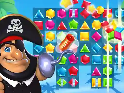 Jeu Pirates Match The Lost Treasure en ligne