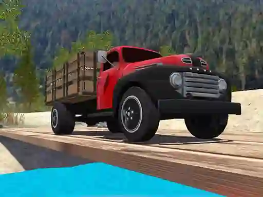 Jeu Mini Truck Driver Master en ligne