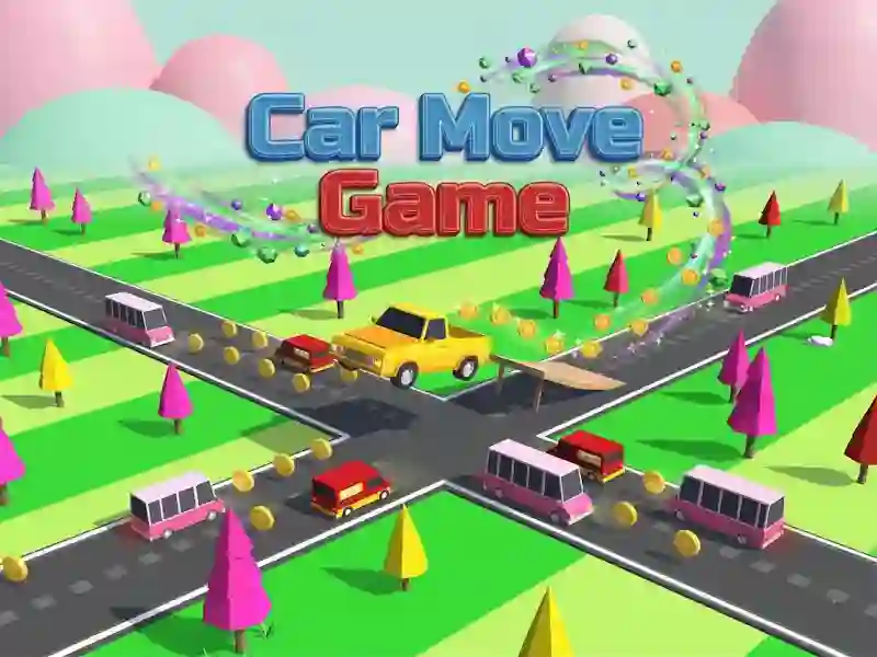 Jeu Car Move Game en ligne