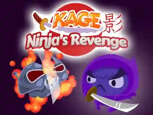 Jeu Kage Ninjas Revenge en ligne