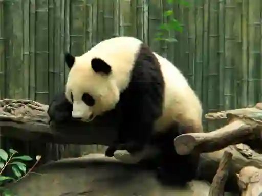 Jeu Pandas Puzzle en ligne
