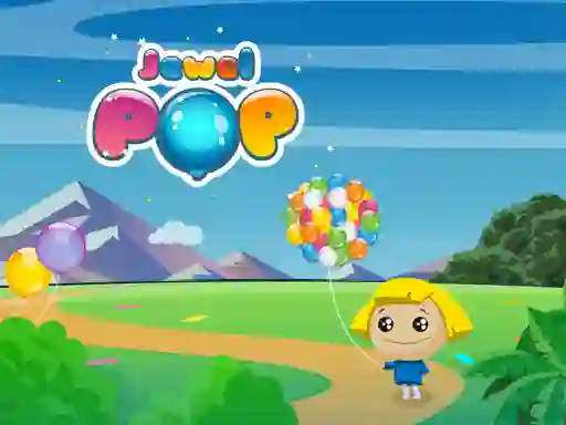 Jeu Jewel Pop en ligne