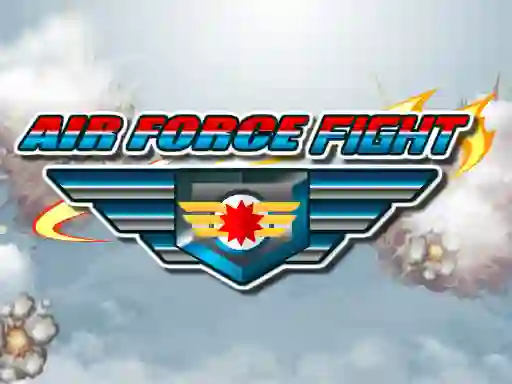 Jeu Air Force Fight en ligne