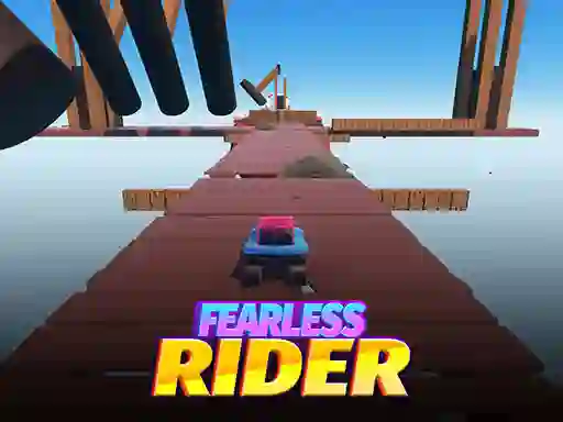 Jeu Fearless Rider en ligne