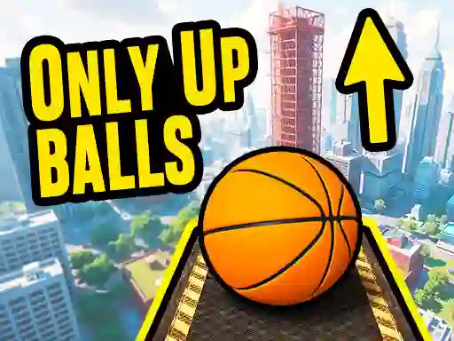 Jeu Only Up Balls en ligne