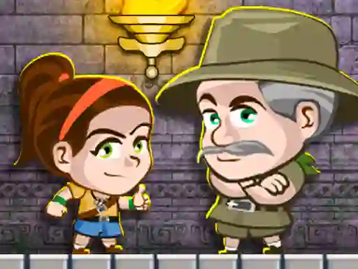 Jeu Aztec Adventure en ligne