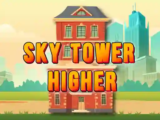 Jeu Sky Tower Higher en ligne
