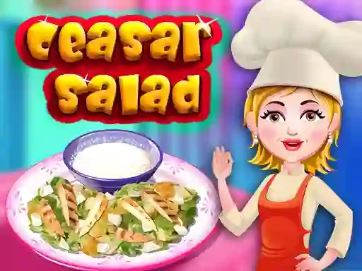 Jeu Caesar Salad en ligne