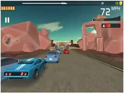 Jeu Speed Car Racing en ligne