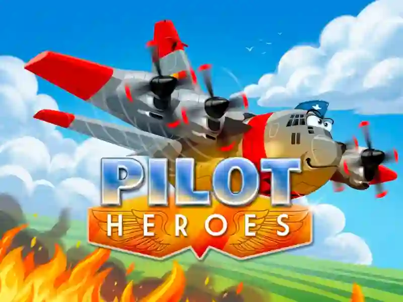Jeu Pilot Heroes en ligne