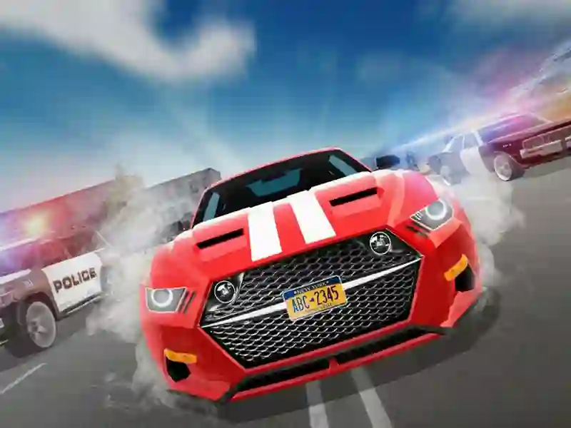 Jeu Cars Simulator en ligne