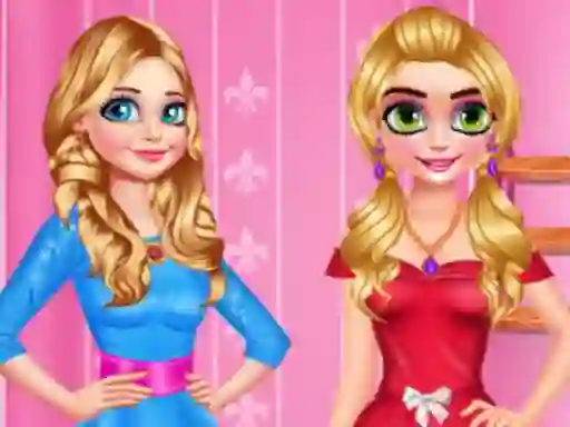 Jeu BFF Night Club Party Makeover en ligne
