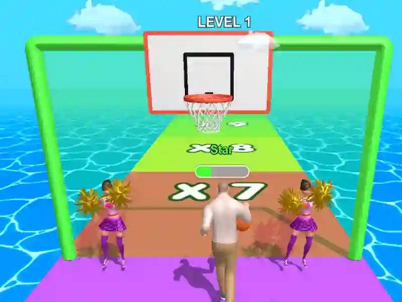 Jeu Passing master 3D en ligne